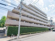【東京都/板橋区大谷口上町】レクセル小竹向原 外観