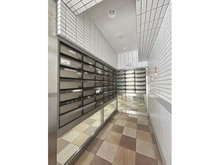 【東京都/板橋区大谷口上町】レクセル小竹向原 メールBOX