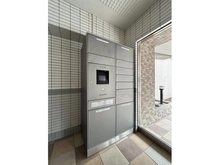 【東京都/板橋区大谷口上町】レクセル小竹向原 宅配BOX