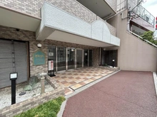 【東京都/板橋区大谷口上町】レクセル小竹向原 エントランス