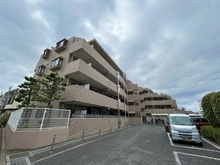 【東京都/板橋区大谷口上町】レクセル小竹向原 外観