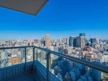 【東京都/千代田区神田神保町】東京パークタワー バルコニー