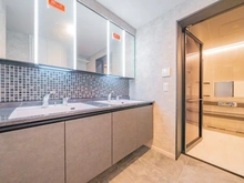 【東京都/千代田区神田神保町】東京パークタワー 洗面室