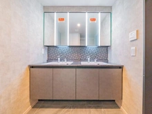 【東京都/千代田区神田神保町】東京パークタワー 洗面室