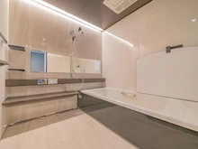 【東京都/千代田区神田神保町】東京パークタワー 浴室