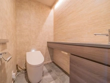 【東京都/千代田区神田神保町】東京パークタワー トイレ