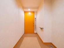 【東京都/千代田区神田神保町】東京パークタワー 廊下