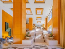 【東京都/千代田区神田神保町】東京パークタワー ロビー