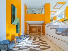 【東京都/千代田区神田神保町】東京パークタワー ロビー