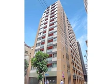 【東京都/中央区銀座】ブリリア銀座id 外観