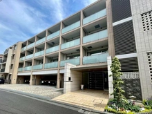 【東京都/港区三田】パークホームズ白金高輪アーバンレジデンス 外観