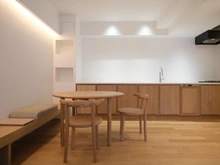 【東京都/港区三田】パークホームズ白金高輪アーバンレジデンス LDK：※家具調度品等は販売価格に含まれません。