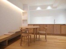 【東京都/港区三田】パークホームズ白金高輪アーバンレジデンス LDK