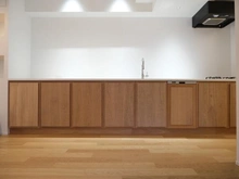 【東京都/港区三田】パークホームズ白金高輪アーバンレジデンス キッチン