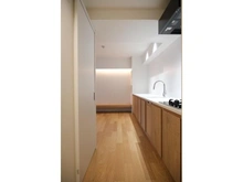 【東京都/港区三田】パークホームズ白金高輪アーバンレジデンス 廊下