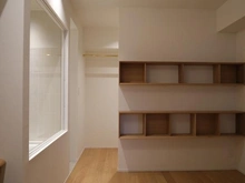 【東京都/港区三田】パークホームズ白金高輪アーバンレジデンス 収納：ウォークインクローゼット