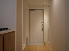 【東京都/港区三田】パークホームズ白金高輪アーバンレジデンス 玄関