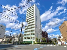 【東京都/渋谷区恵比寿】コートヒルズ広尾南 外観