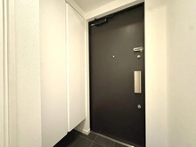 【東京都/渋谷区恵比寿】コートヒルズ広尾南 玄関
