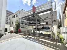 【東京都/渋谷区恵比寿】コートヒルズ広尾南 駐車場