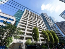 【東京都/港区六本木】麻布市兵衛町ホームズ 外観