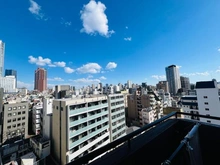 【東京都/港区西麻布】日神パレステージ西麻布 眺望