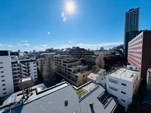 【東京都/港区西麻布】日神パレステージ西麻布 眺望