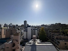 【東京都/港区西麻布】日神パレステージ西麻布 眺望