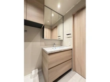 【東京都/港区西麻布】日神パレステージ西麻布 洗面室