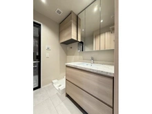 【東京都/港区西麻布】日神パレステージ西麻布 洗面室