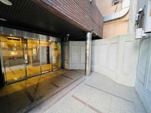 【東京都/港区西麻布】日神パレステージ西麻布 エントランス