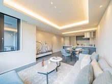 【東京都/渋谷区富ヶ谷】フォレセーヌ渋谷富ヶ谷 LDK