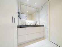 【東京都/渋谷区富ヶ谷】フォレセーヌ渋谷富ヶ谷 洗面室