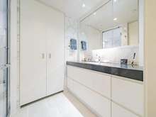 【東京都/渋谷区富ヶ谷】フォレセーヌ渋谷富ヶ谷 洗面室