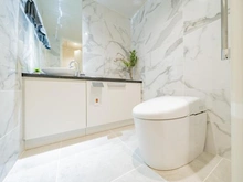 【東京都/渋谷区富ヶ谷】フォレセーヌ渋谷富ヶ谷 トイレ