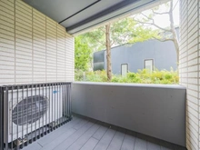 【東京都/渋谷区富ヶ谷】フォレセーヌ渋谷富ヶ谷 バルコニー