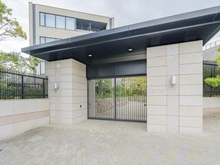 【東京都/渋谷区富ヶ谷】フォレセーヌ渋谷富ヶ谷 エントランス