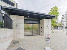 【東京都/渋谷区富ヶ谷】フォレセーヌ渋谷富ヶ谷 エントランス