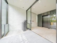 【東京都/渋谷区富ヶ谷】フォレセーヌ渋谷富ヶ谷 エントランス