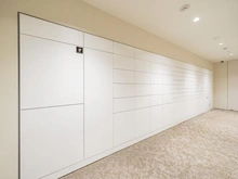 【東京都/渋谷区富ヶ谷】フォレセーヌ渋谷富ヶ谷 宅配BOX