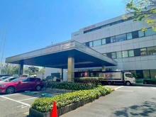 【東京都/港区南麻布】インペリアル南麻布コートアンドサテライト サテライト棟 都立広尾病院（現地より約730m）