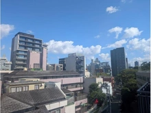 【東京都/渋谷区広尾】オープンレジデンシア広尾ザ・ハウス サウスコート 眺望