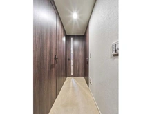 【東京都/渋谷区本町】ピアース渋谷本町レジデンス 廊下