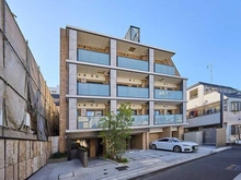 【東京都/渋谷区本町】ピアース渋谷本町レジデンス 外観