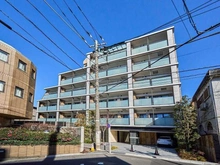 【東京都/渋谷区本町】ピアース渋谷本町レジデンス 外観