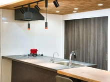 【東京都/渋谷区広尾】広尾マンション キッチン