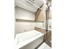 【東京都/港区白金台】朝日白金台マンション 浴室