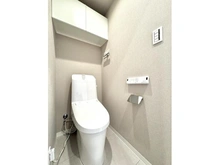 【東京都/港区白金台】朝日白金台マンション トイレ