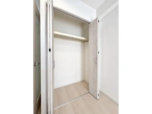 【東京都/港区白金台】朝日白金台マンション 収納