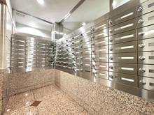 【東京都/港区白金台】朝日白金台マンション メールBOX